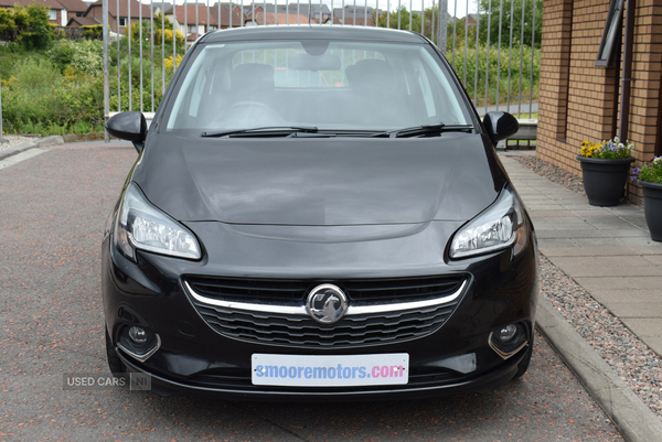 Vauxhall Corsa HATCHBACK in Antrim
