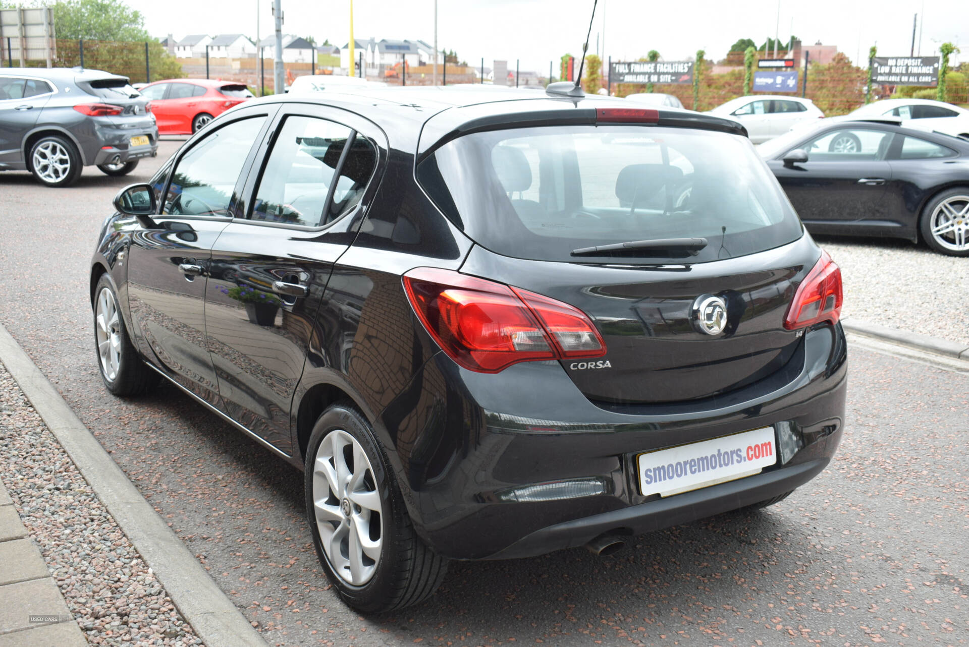 Vauxhall Corsa HATCHBACK in Antrim