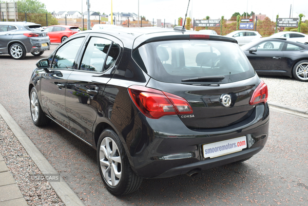 Vauxhall Corsa HATCHBACK in Antrim