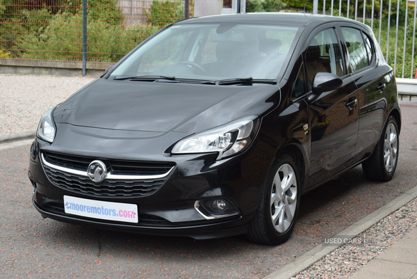 Vauxhall Corsa HATCHBACK in Antrim