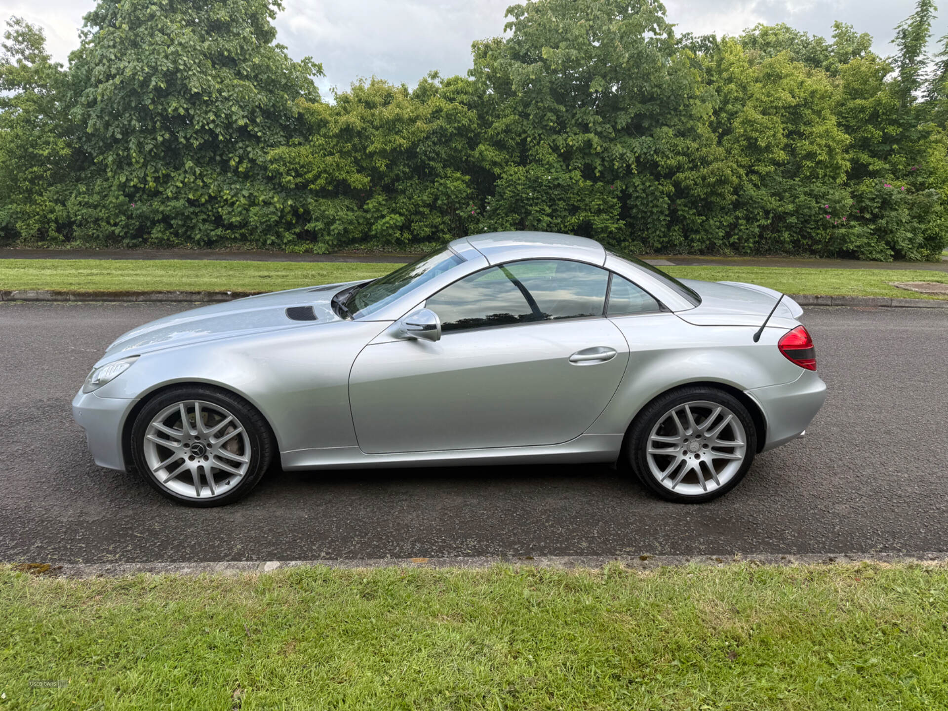 Oct 2008 Mercedes SLK-Class SLK 280 2dr Tip Auto
