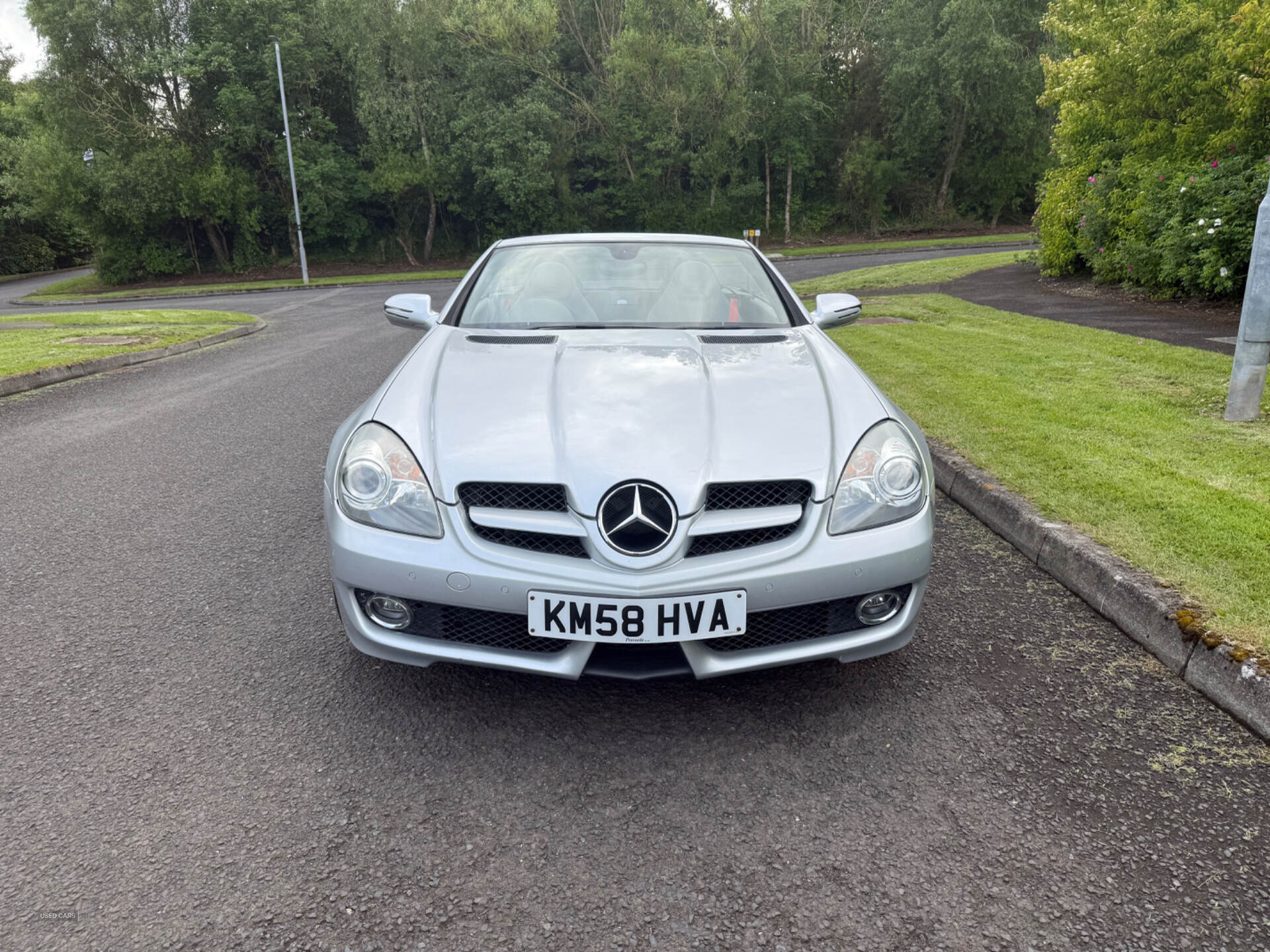 Oct 2008 Mercedes SLK-Class SLK 280 2dr Tip Auto