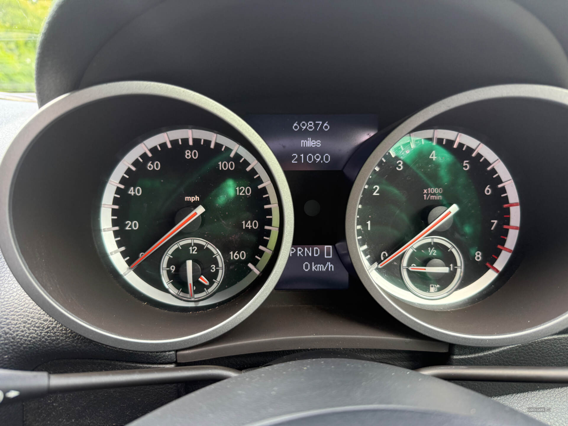 Oct 2008 Mercedes SLK-Class SLK 280 2dr Tip Auto