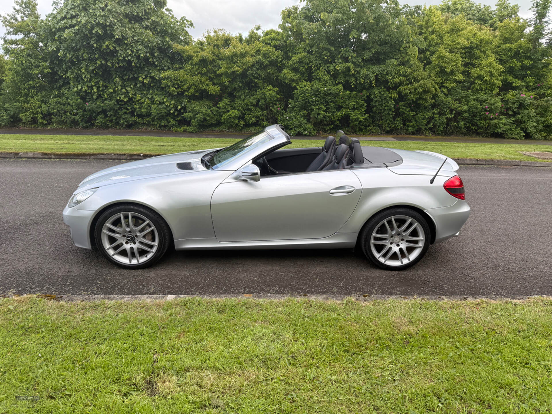 Oct 2008 Mercedes SLK-Class SLK 280 2dr Tip Auto