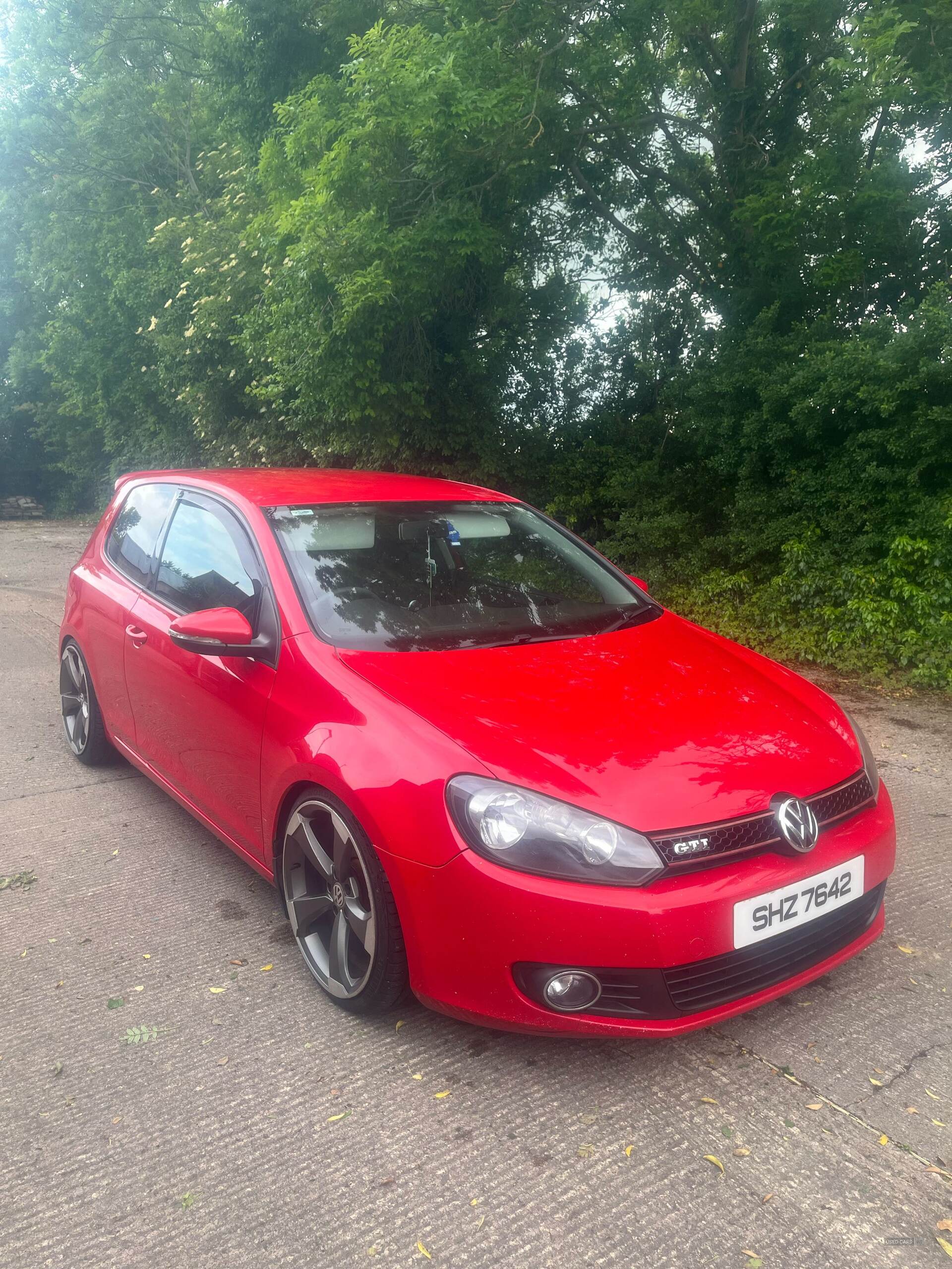 Mar 2012 Volkswagen Golf 1.6 TDi S 3dr