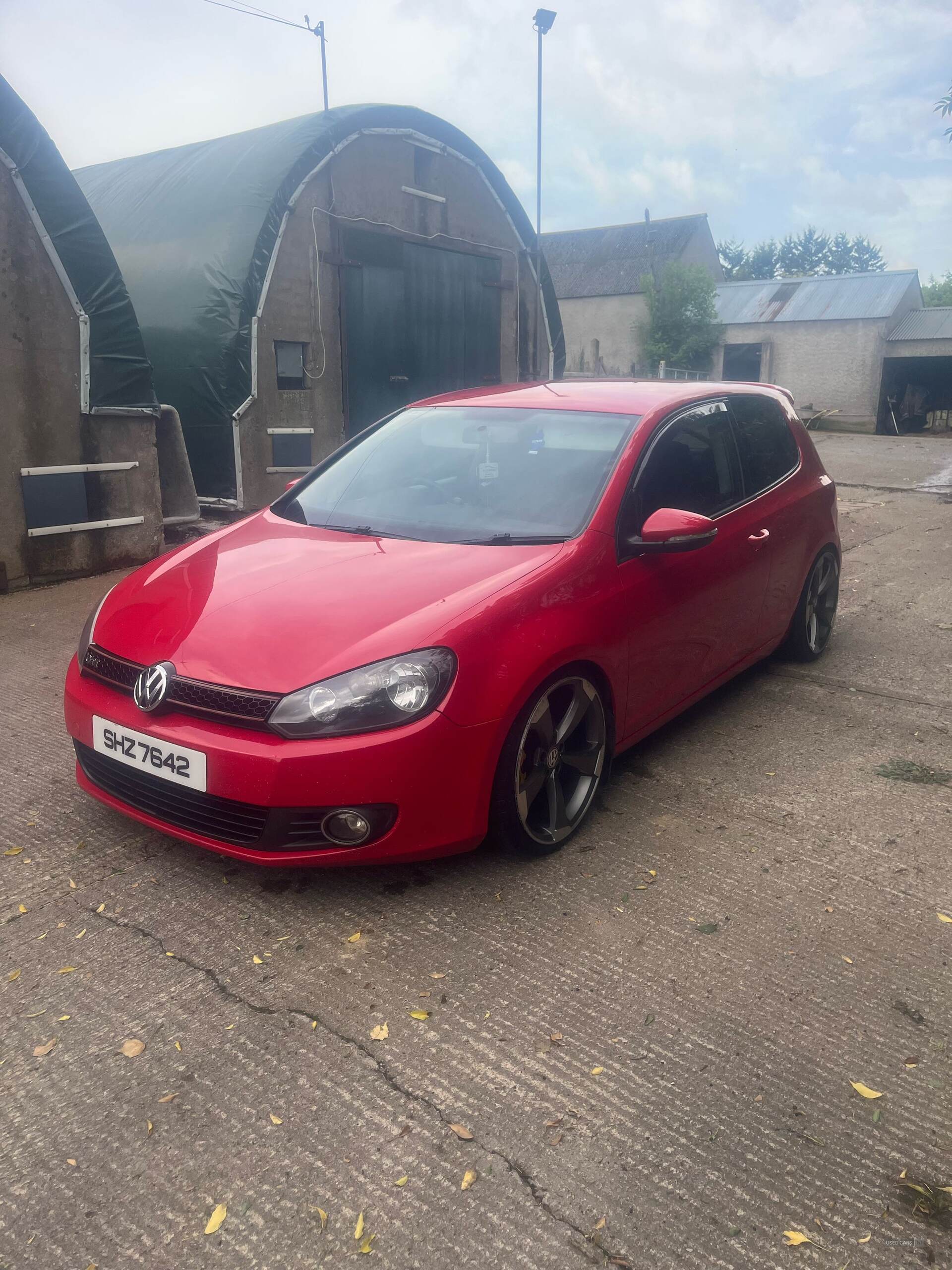 Mar 2012 Volkswagen Golf 1.6 TDi S 3dr