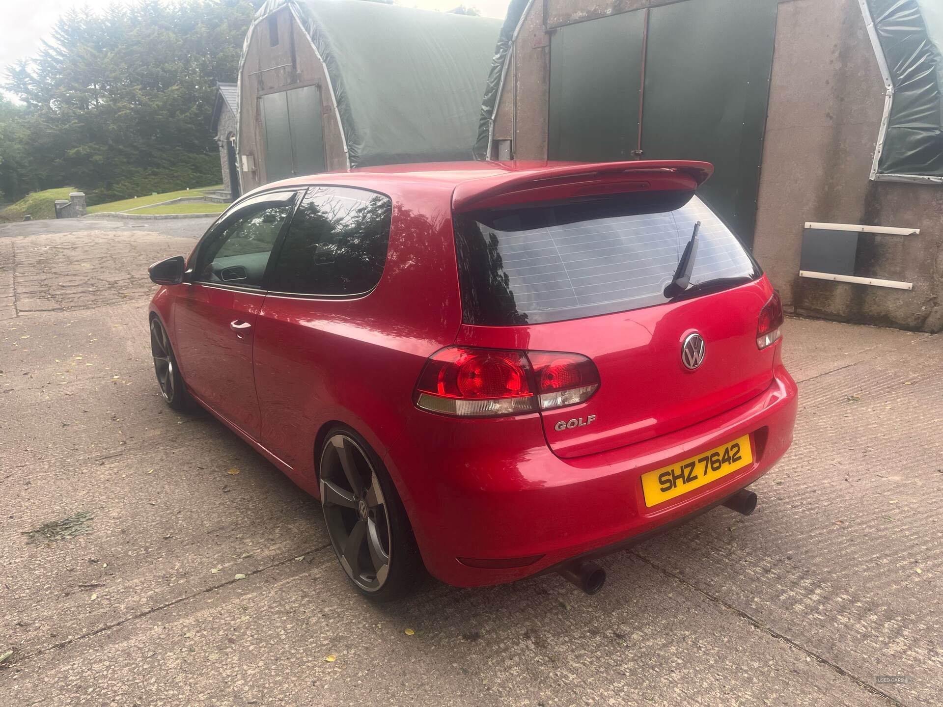 Mar 2012 Volkswagen Golf 1.6 TDi S 3dr