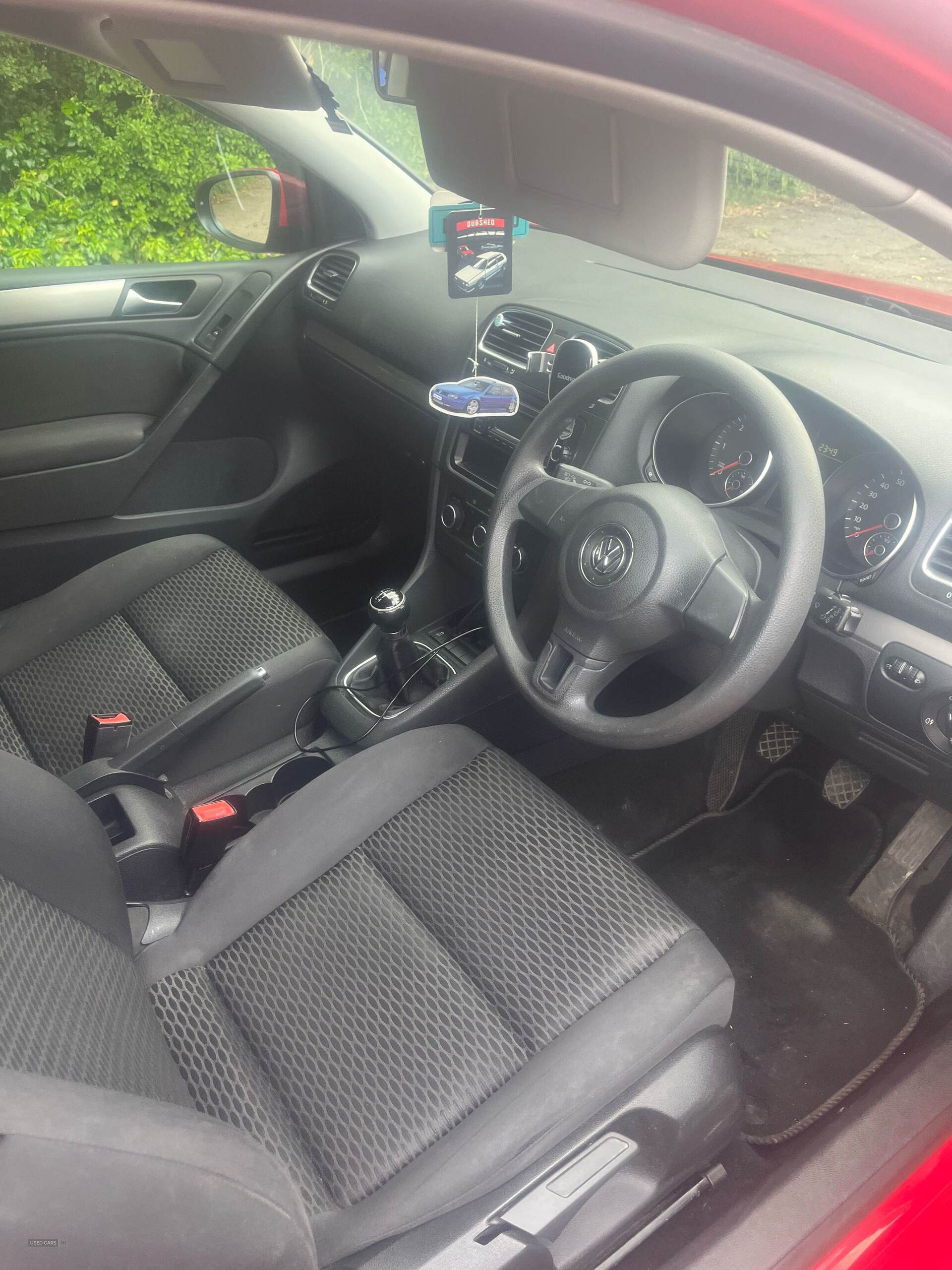 Mar 2012 Volkswagen Golf 1.6 TDi S 3dr