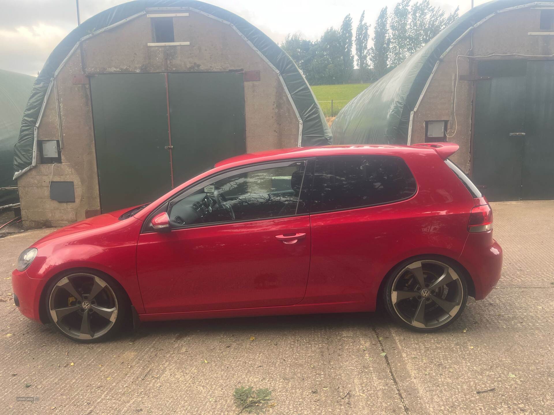 Mar 2012 Volkswagen Golf 1.6 TDi S 3dr