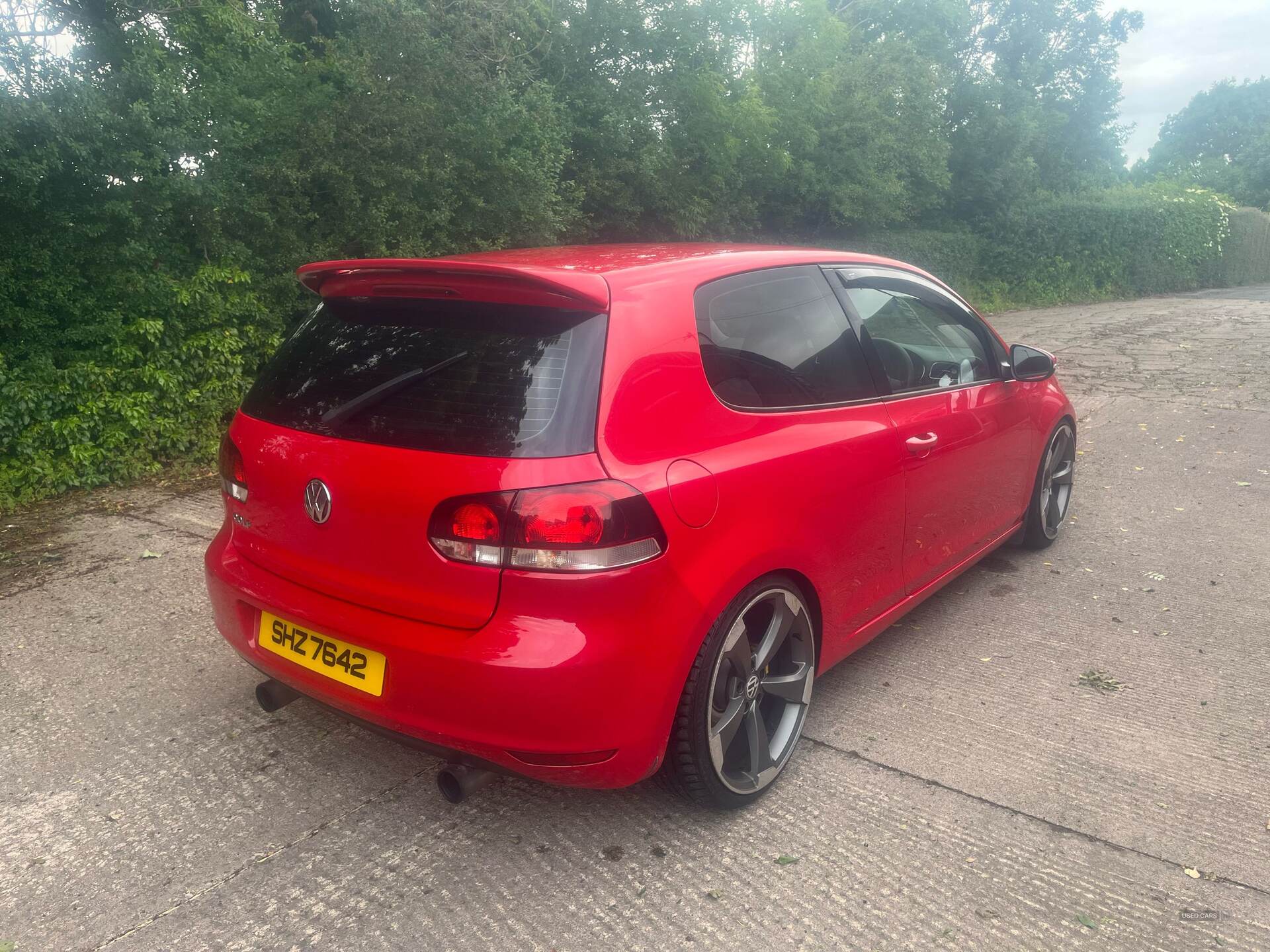 Mar 2012 Volkswagen Golf 1.6 TDi S 3dr