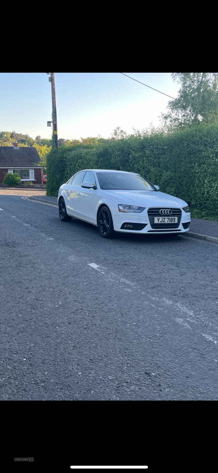 Mar 2013 Audi A4 2.0 TDIe SE Technik 4dr