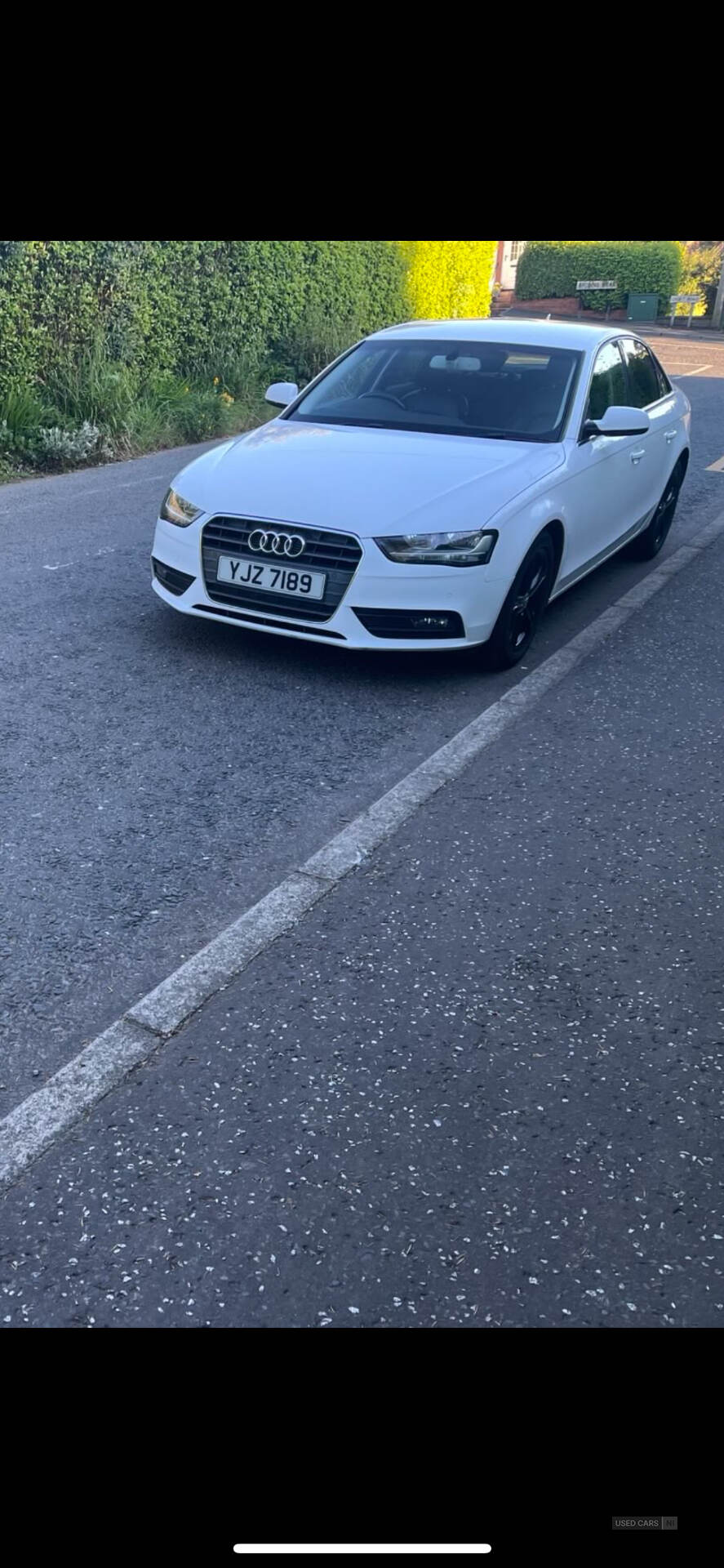 Mar 2013 Audi A4 2.0 TDIe SE Technik 4dr