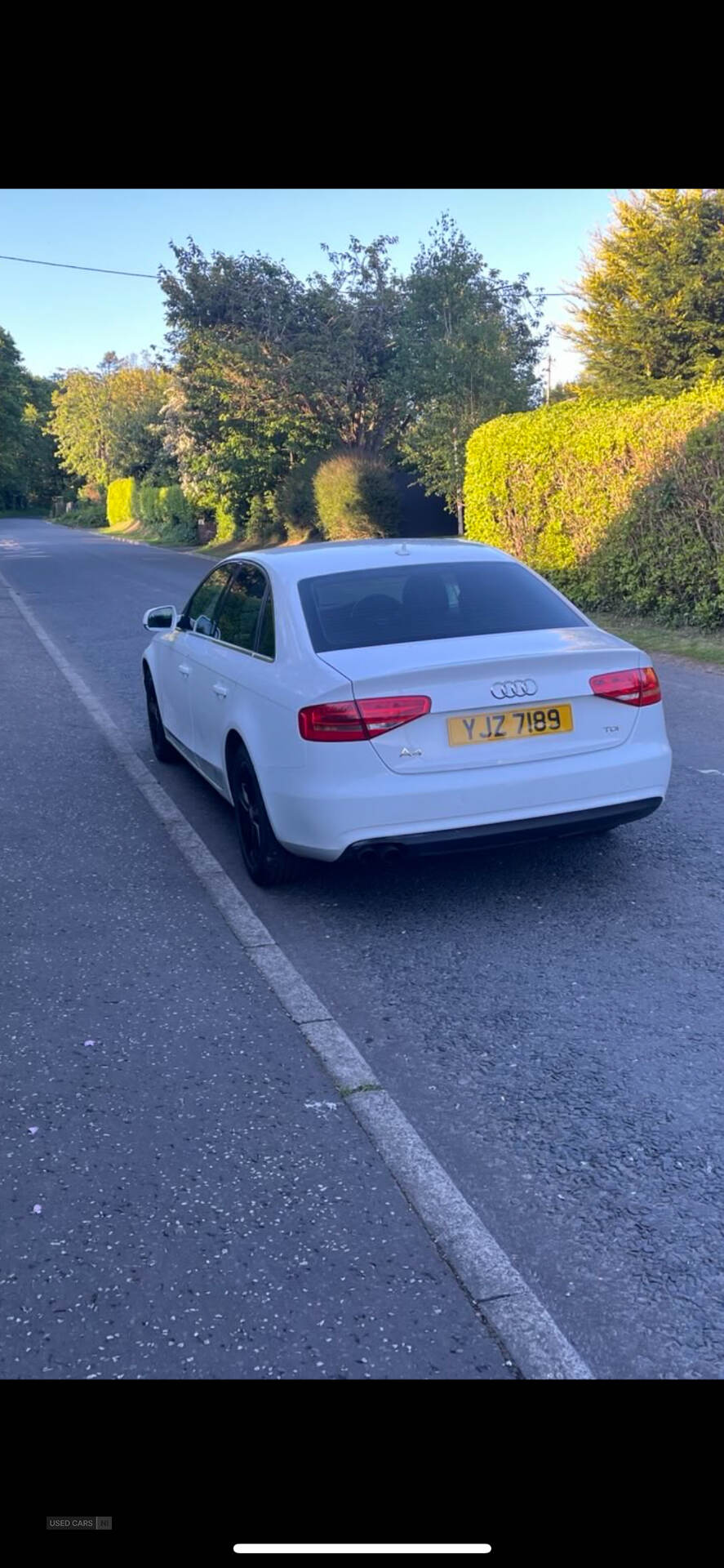 Mar 2013 Audi A4 2.0 TDIe SE Technik 4dr