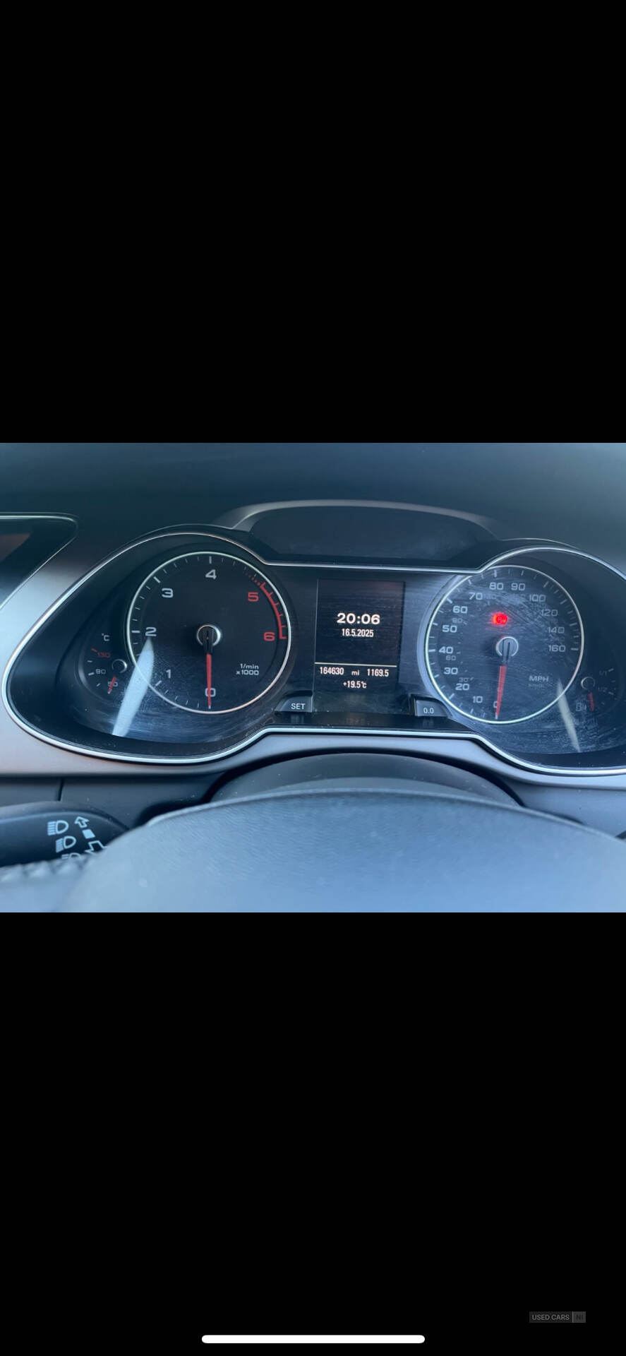 Mar 2013 Audi A4 2.0 TDIe SE Technik 4dr
