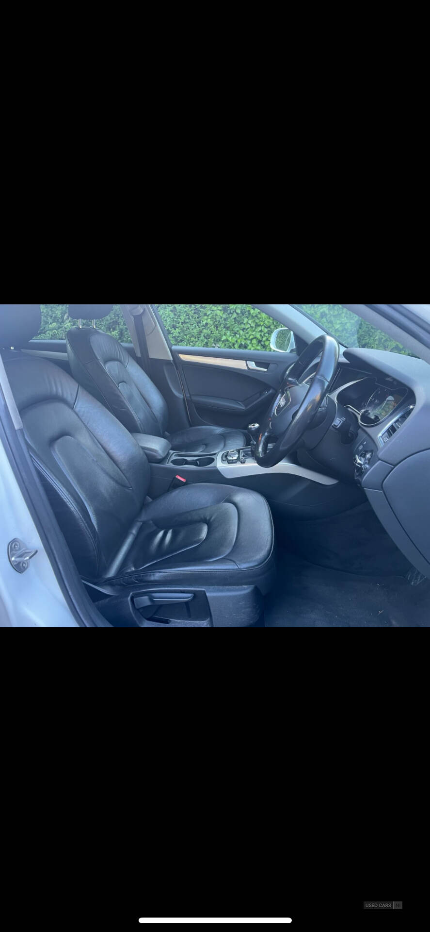 Mar 2013 Audi A4 2.0 TDIe SE Technik 4dr
