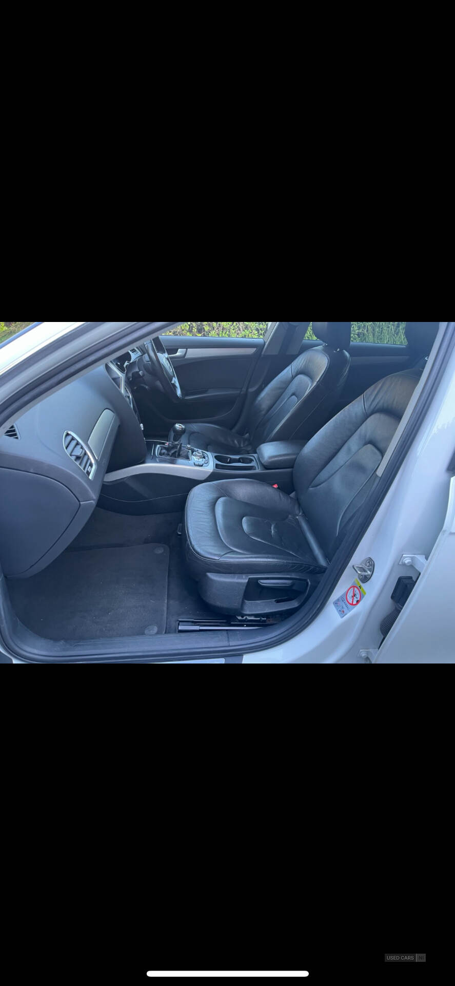 Mar 2013 Audi A4 2.0 TDIe SE Technik 4dr