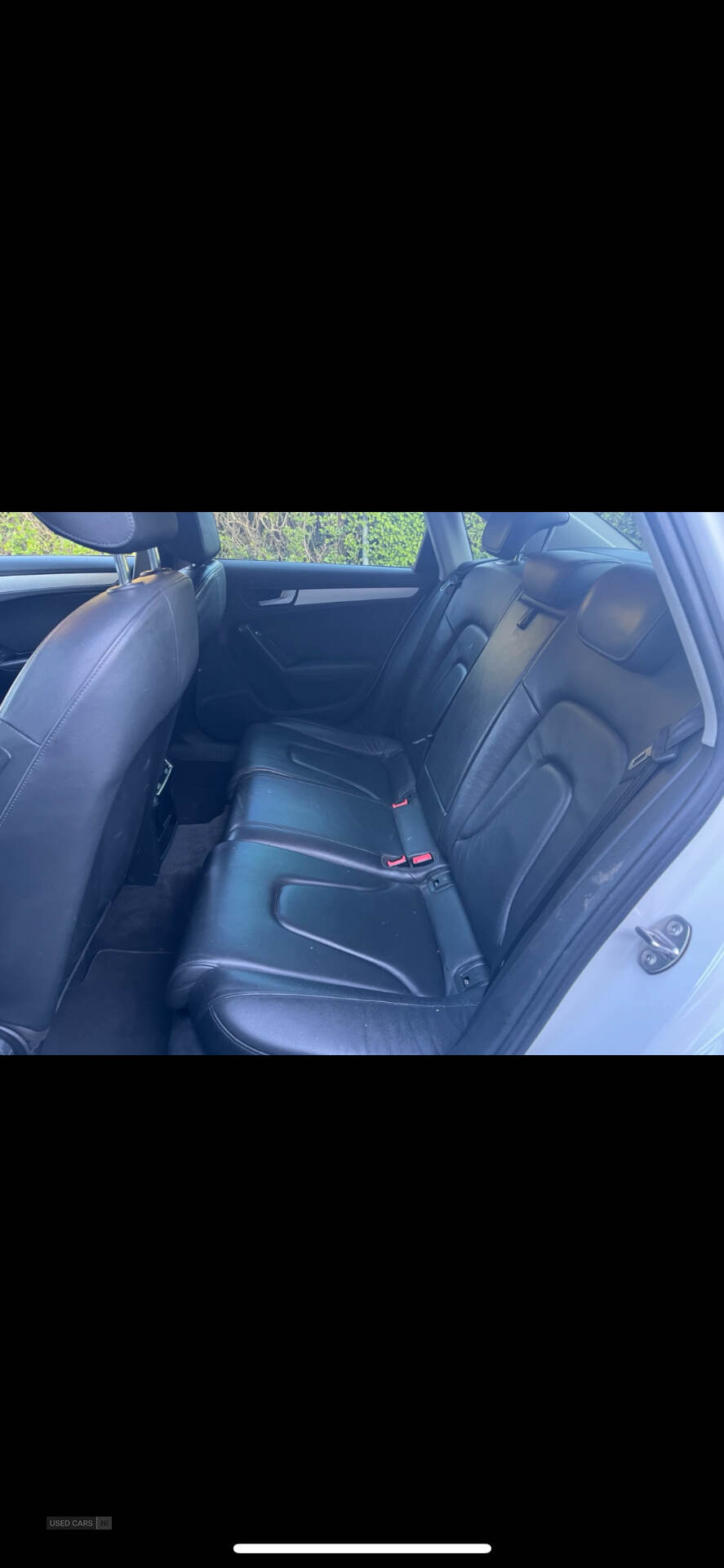 Mar 2013 Audi A4 2.0 TDIe SE Technik 4dr