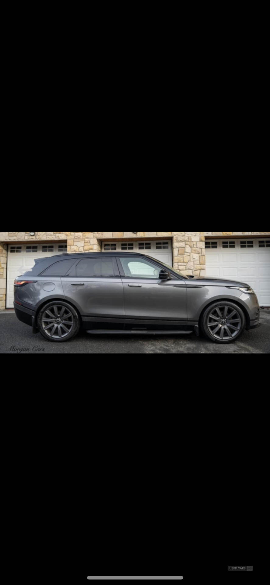 Sep 2017 Land Rover Range Rover Velar 3.0 D300 R-Dynamic S 5dr Auto