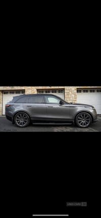 Land Rover Range Rover Velar 3.0 D300 R-Dynamic S 5dr Auto in Antrim