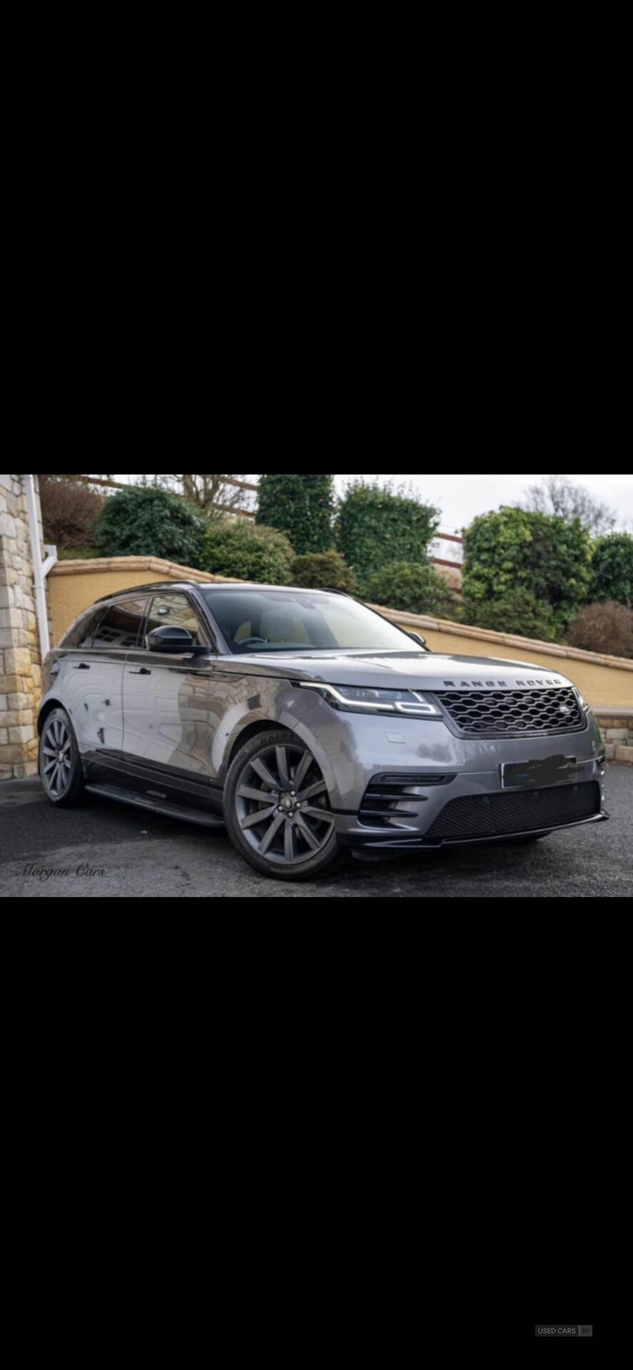 Sep 2017 Land Rover Range Rover Velar 3.0 D300 R-Dynamic S 5dr Auto