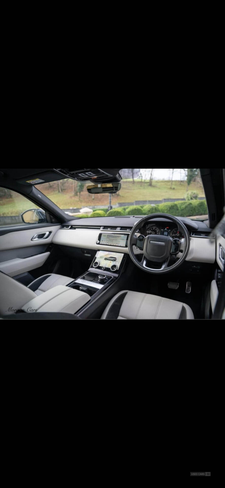 Sep 2017 Land Rover Range Rover Velar 3.0 D300 R-Dynamic S 5dr Auto