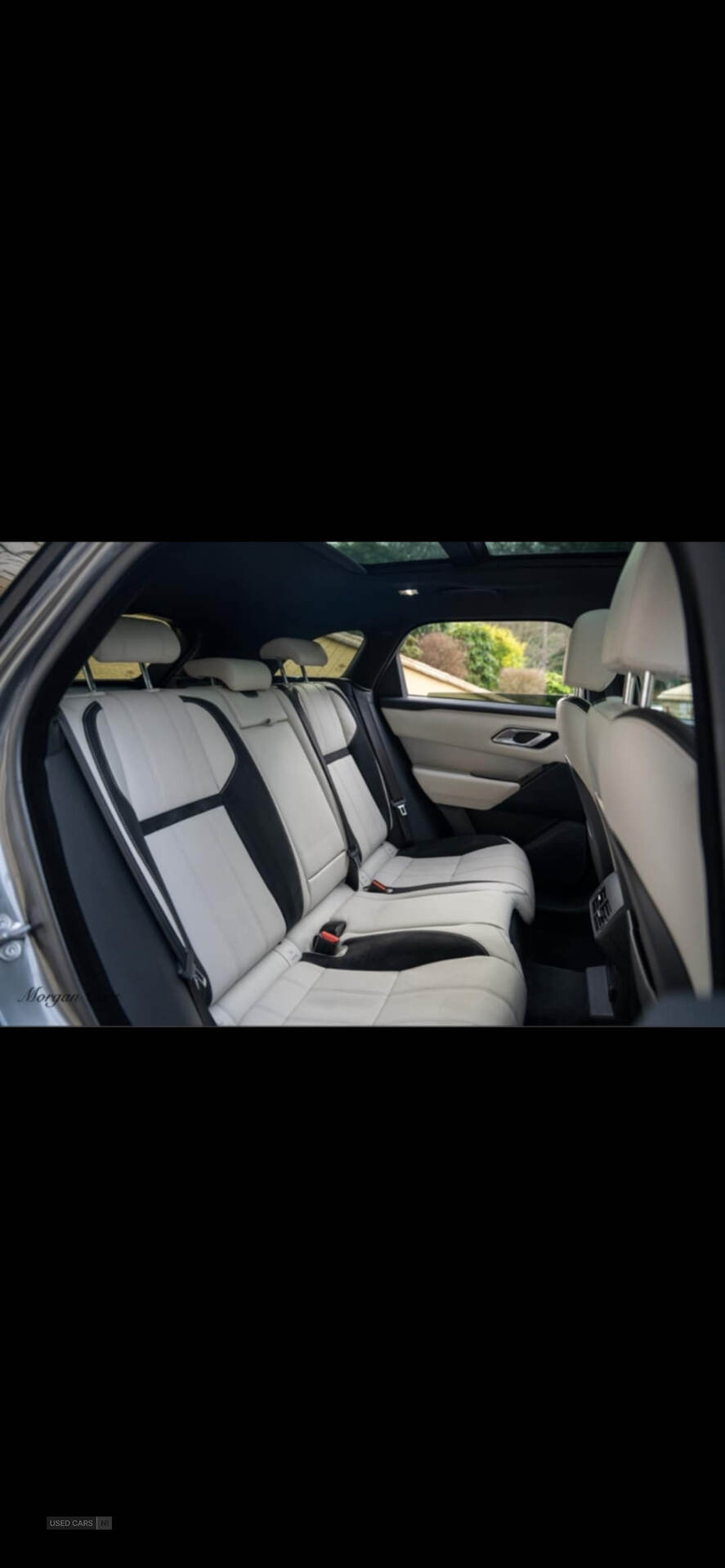 Sep 2017 Land Rover Range Rover Velar 3.0 D300 R-Dynamic S 5dr Auto