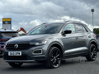 Volkswagen T-Roc HATCHBACK in Derry / Londonderry