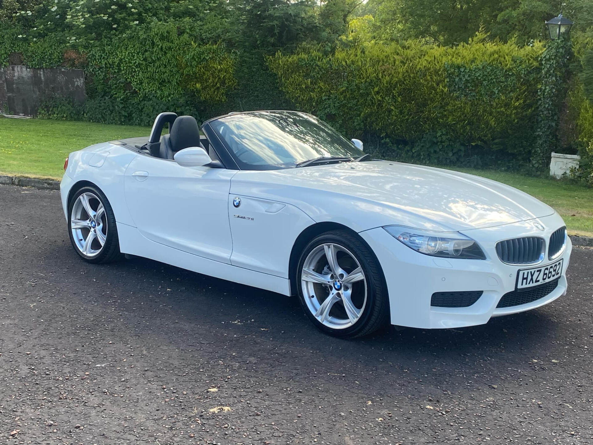 Jun 2012 BMW Z4 20i sDrive M Sport 2dr