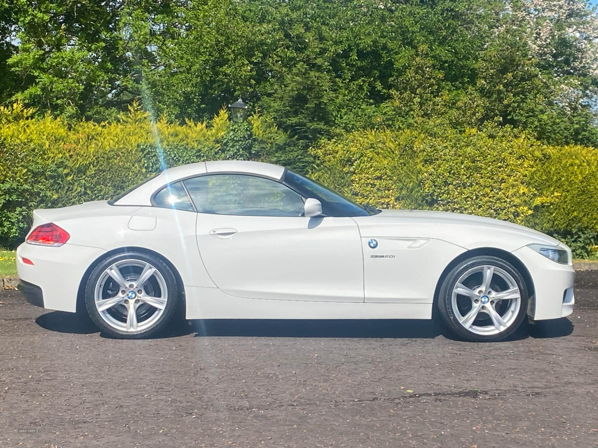 Jun 2012 BMW Z4 20i sDrive M Sport 2dr