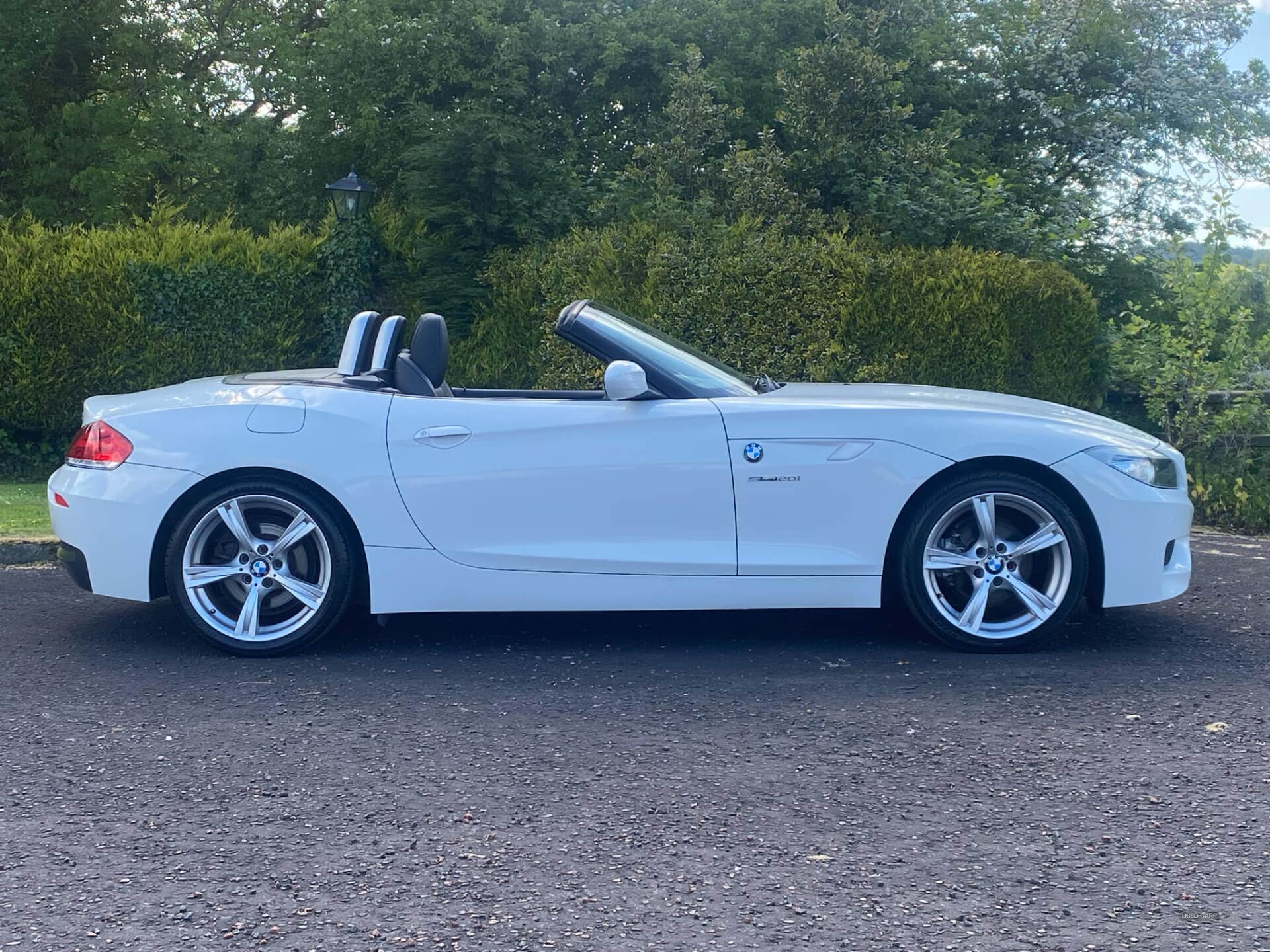 Jun 2012 BMW Z4 20i sDrive M Sport 2dr