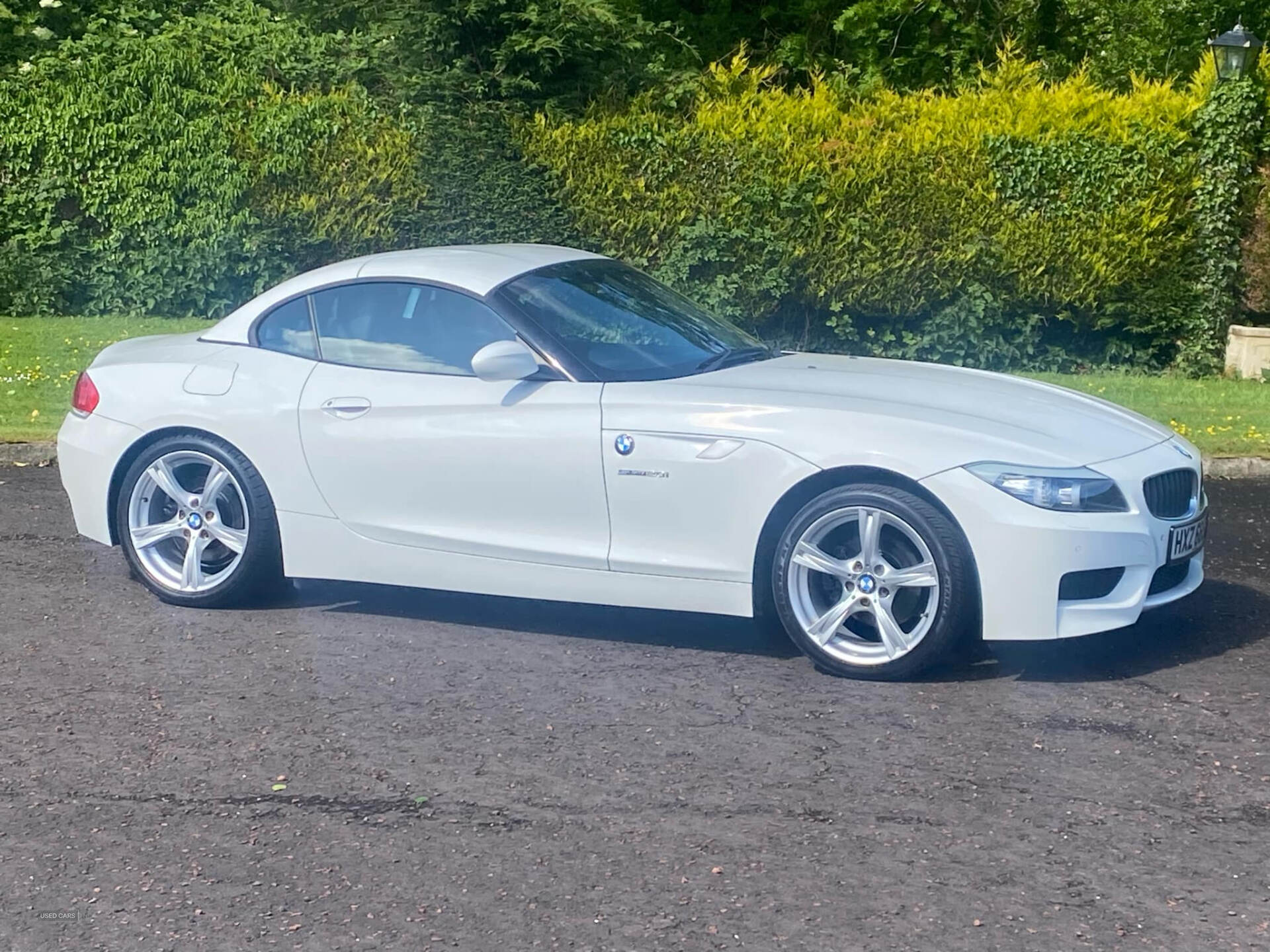 Jun 2012 BMW Z4 20i sDrive M Sport 2dr