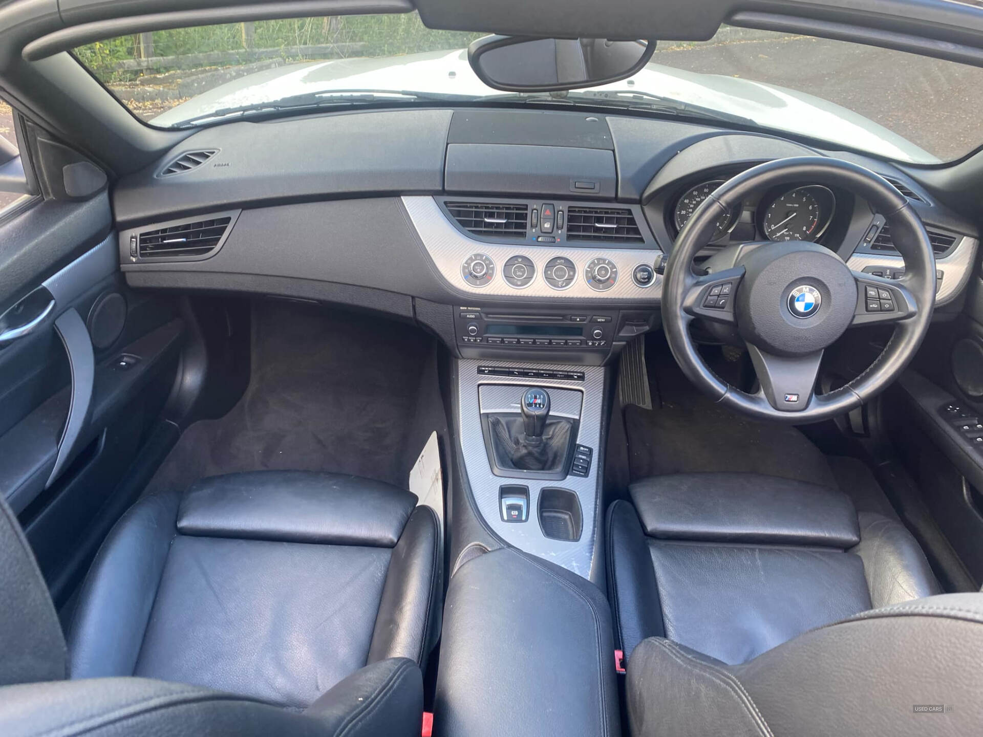 Jun 2012 BMW Z4 20i sDrive M Sport 2dr