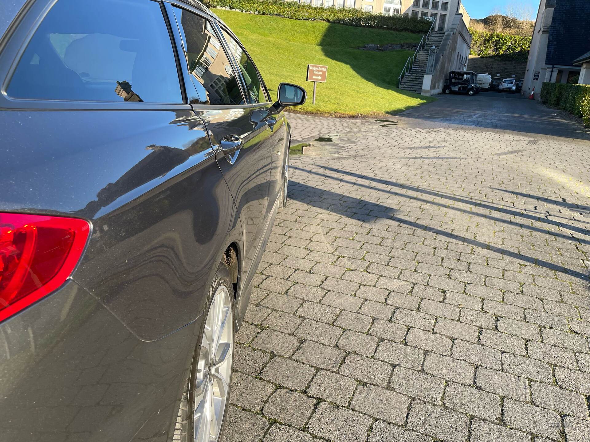 Oct 2017 Ford Mondeo 2.0 TDCi 180 ST-Line 5dr