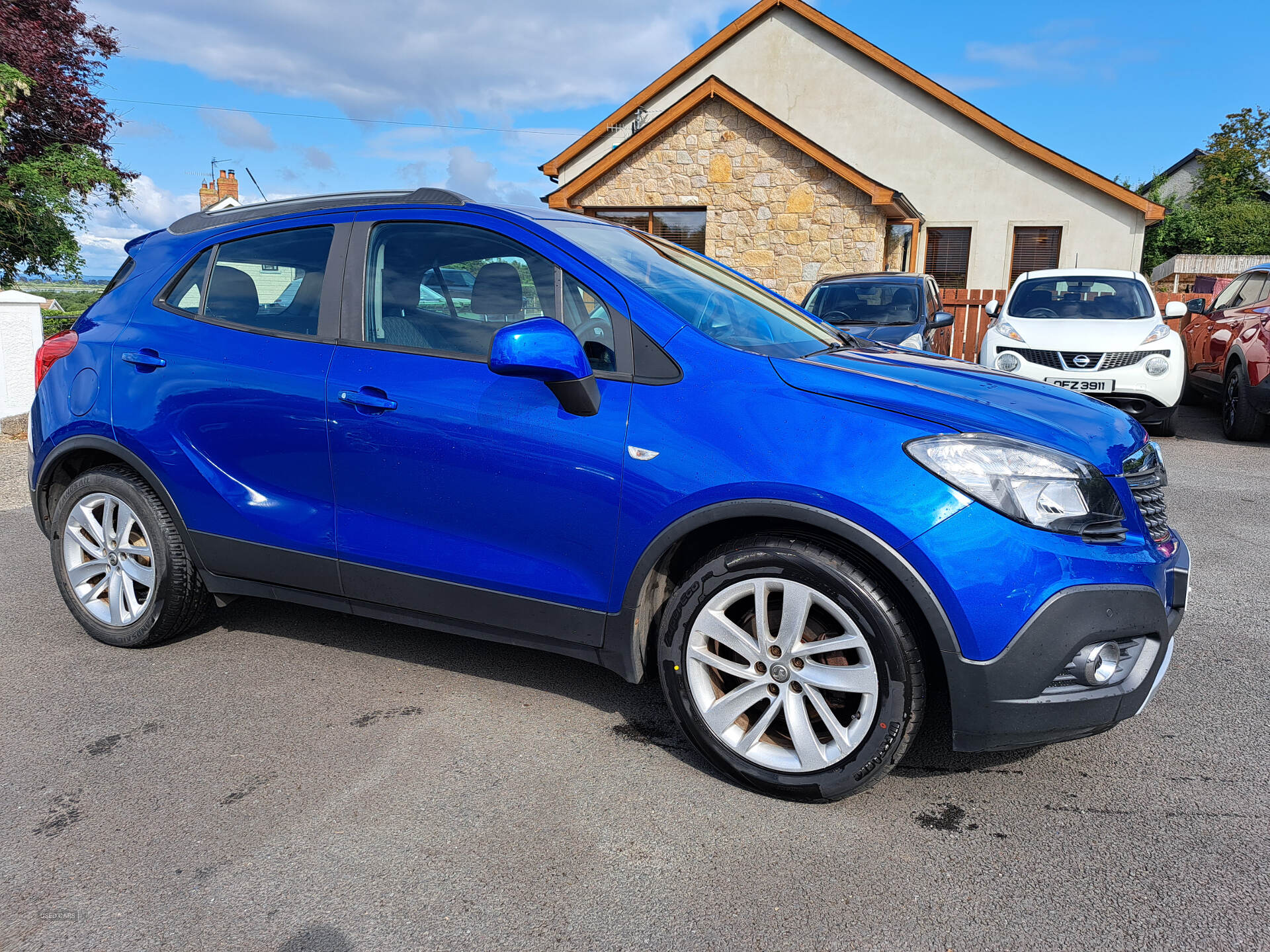 Vauxhall Mokka HATCHBACK in Antrim