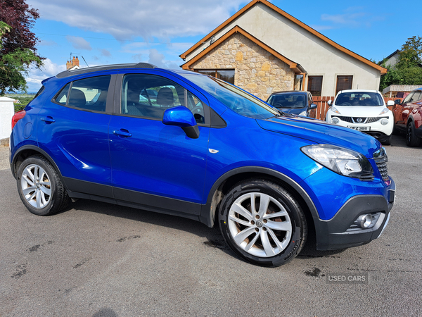 Vauxhall Mokka HATCHBACK in Antrim