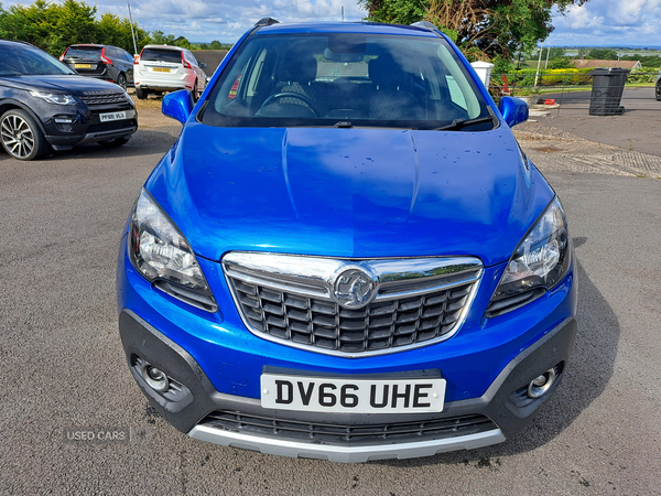 Vauxhall Mokka HATCHBACK in Antrim