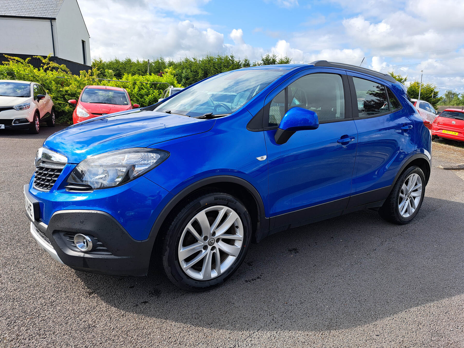 Vauxhall Mokka HATCHBACK in Antrim