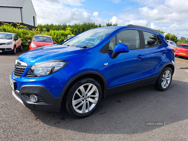 Vauxhall Mokka HATCHBACK in Antrim