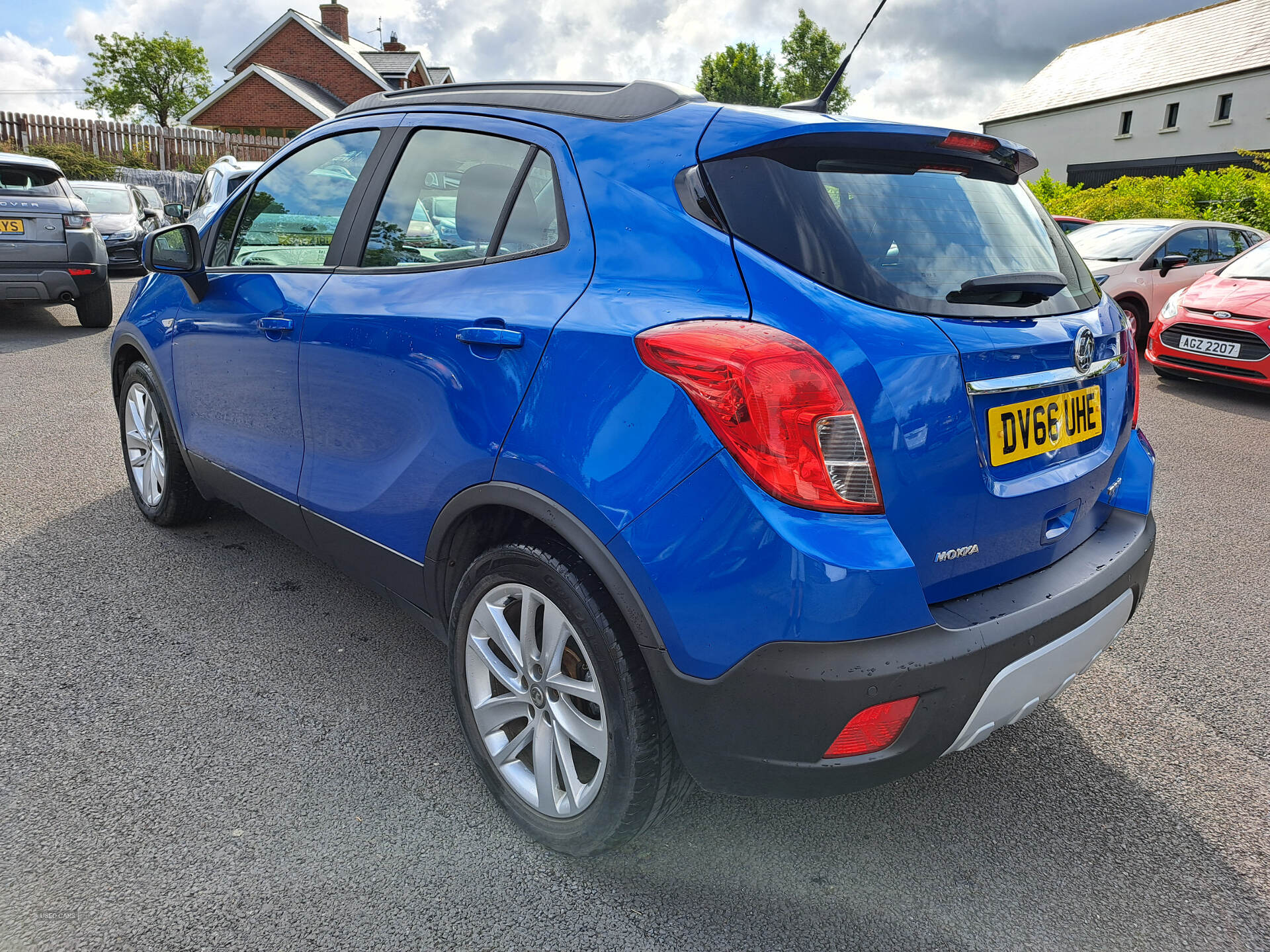 Vauxhall Mokka HATCHBACK in Antrim