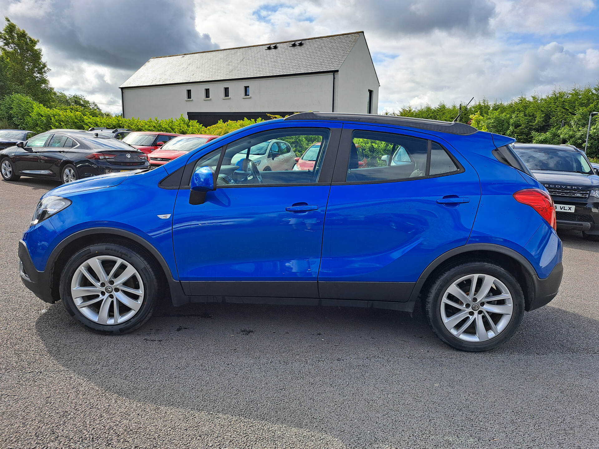 Vauxhall Mokka HATCHBACK in Antrim