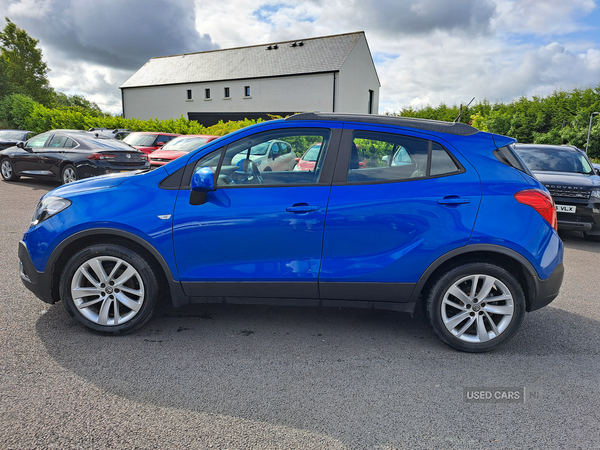Vauxhall Mokka HATCHBACK in Antrim