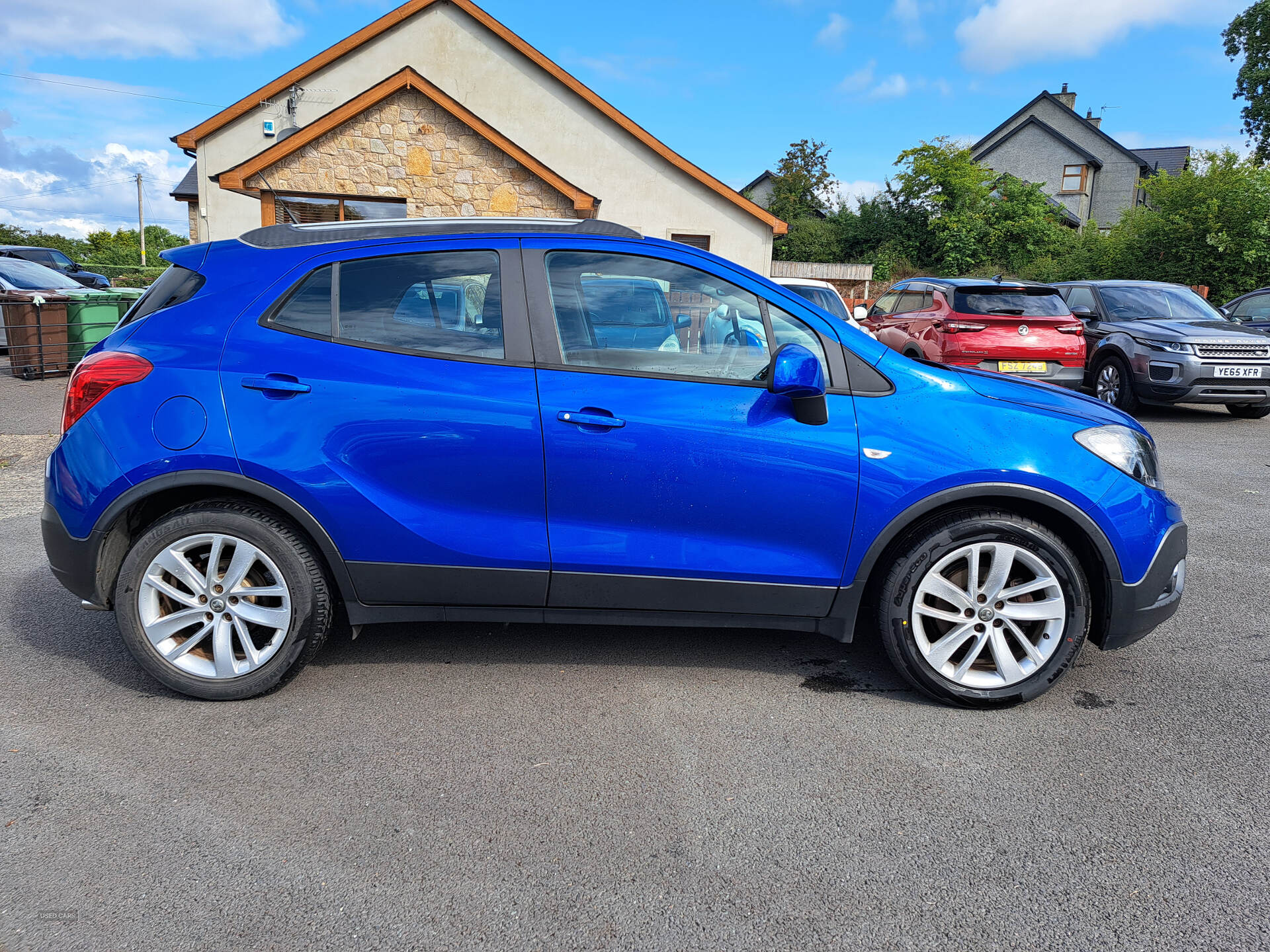 Vauxhall Mokka HATCHBACK in Antrim