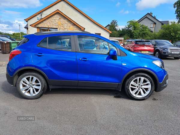 Vauxhall Mokka HATCHBACK in Antrim