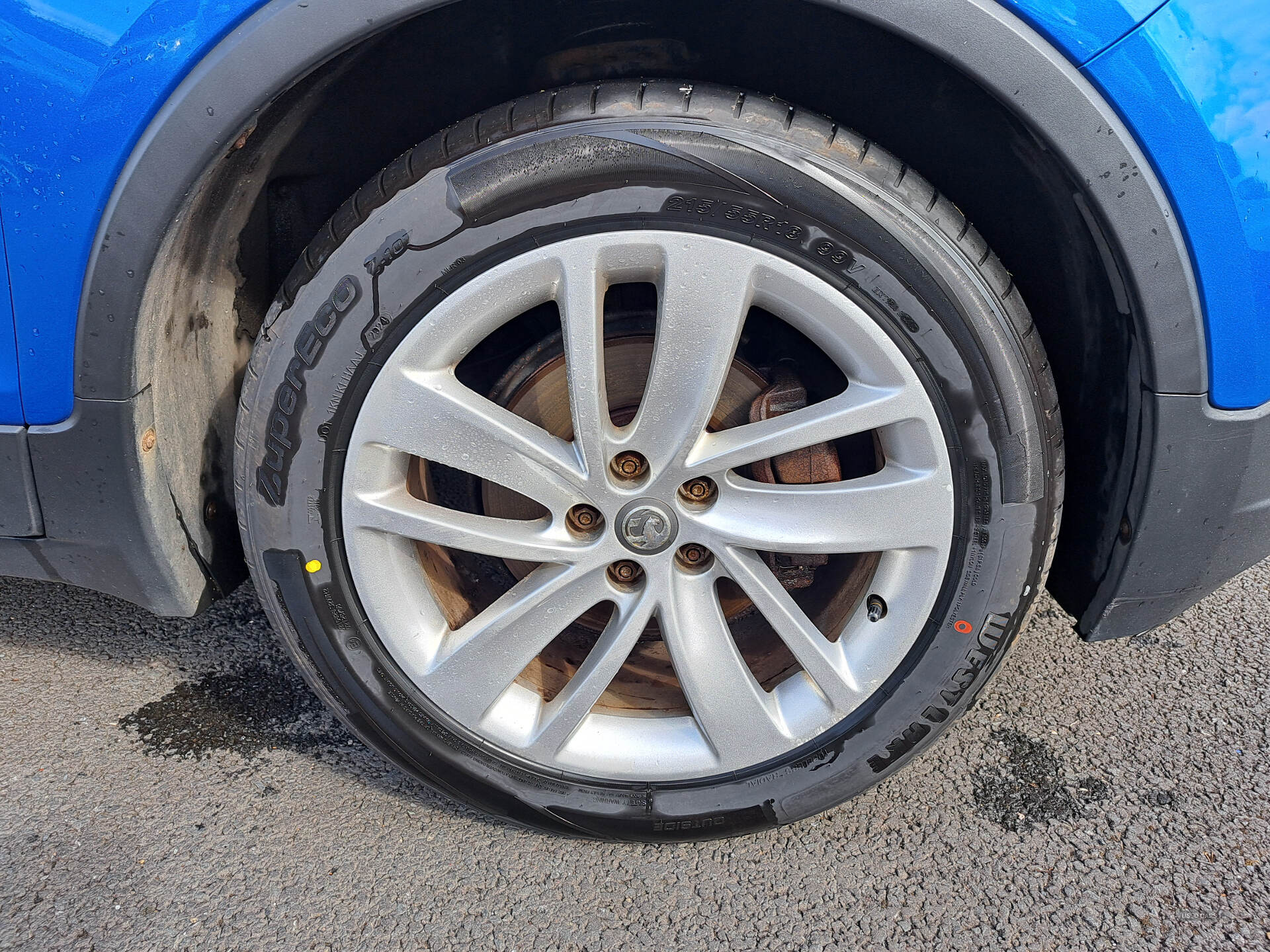 Vauxhall Mokka HATCHBACK in Antrim