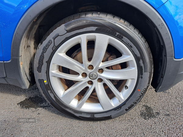 Vauxhall Mokka HATCHBACK in Antrim