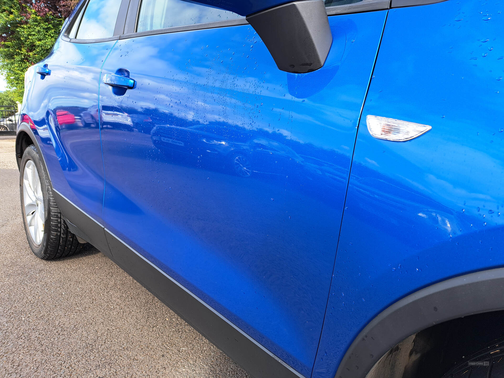 Vauxhall Mokka HATCHBACK in Antrim