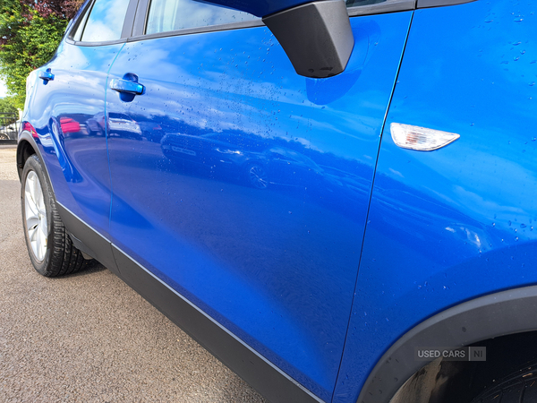 Vauxhall Mokka HATCHBACK in Antrim