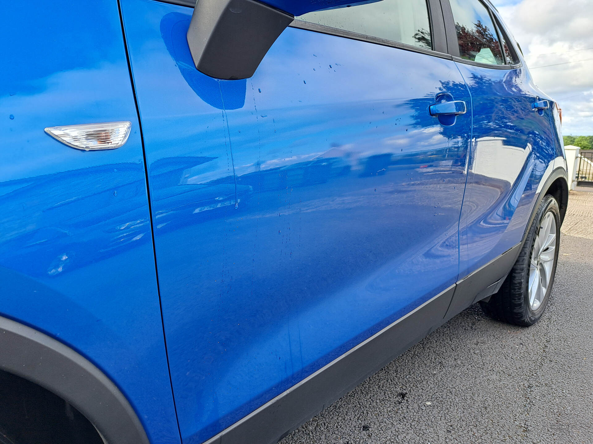 Vauxhall Mokka HATCHBACK in Antrim
