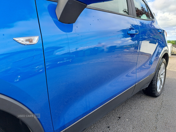 Vauxhall Mokka HATCHBACK in Antrim