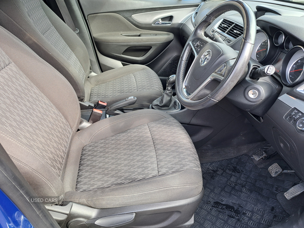 Vauxhall Mokka HATCHBACK in Antrim